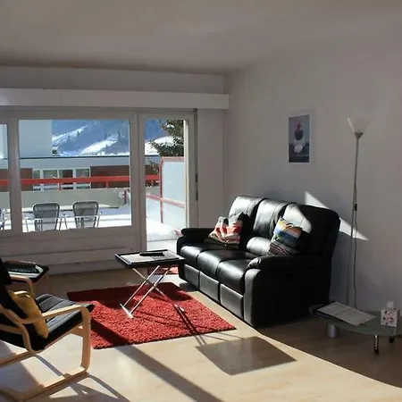 Studio Adler Nr. 69 Loèche-les-Bains
