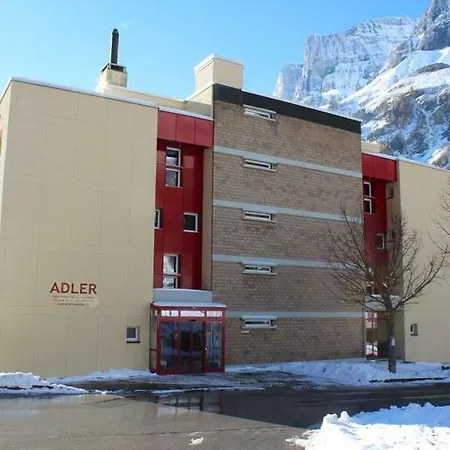 Appartement Studio Adler Nr. 69 Loèche-les-Bains